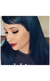 Image Result For Manic Panic After Midnight Midnight Hair Midnight Blue Hair Hair Inspiration Color