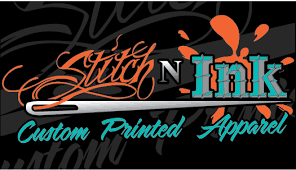 Some items must use screen printing or embroidery, and may have different minimums. Stitch N Ink Custom Embroidery Screen Printing Services Home Facebook
