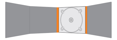 Image result for digipak cd template