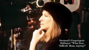 Free using on facebook, twitter, blogs. Barbra Streisand On Hollywood S Double Standard What Does Difficult Mean Anyway The Hollywood Reporter