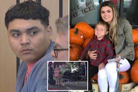 Jonathan Peña sentenced in reckless driving death of Portland mom Ashlee  McGill