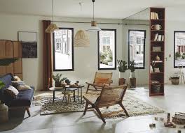 Maybe you would like to learn more about one of these? 5 Idees A Piquer Dans Ce Salon Boheme Qui A Tout Bon