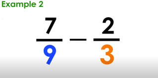I think that the easiest way is probably (1) to convert to improper fractions, (2) then get a common denominator, (3) add or subtract, (4) reduce, and finally. Adding And Subtracting Fractions With Unlike Denominators In 3 Steps Mashup Math