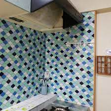 つい集めたくなる ダイソーのモロッカン柄アイテムに夢中 モロッカン ダイソー ダイソー リメイクシート