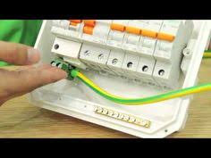 Bekalan ini diperolehi daripada sambungan antara talian (sama ada r, y atau b) dan neutral dari sistem 3 fasa 4 dawai (sambungan y). 11 Elektrik Ideas