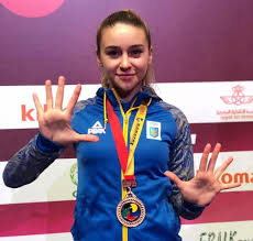 Анжеліка терлюга, яка принесла україні срібло на олімпіаді в токіо, прокоментувала свій виступ на цих змаганнях.я не можу сказати, що я нервувала. Odessitka Anzhelika Terlyuga Oderzhala Pobedu Na Mezhdunarodnom Chempionate Po Karate Ivasi News