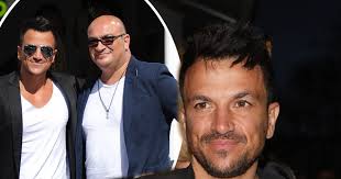 Peter Andre reveals heartbreak six years