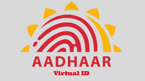 Image result for aadhar virtual id