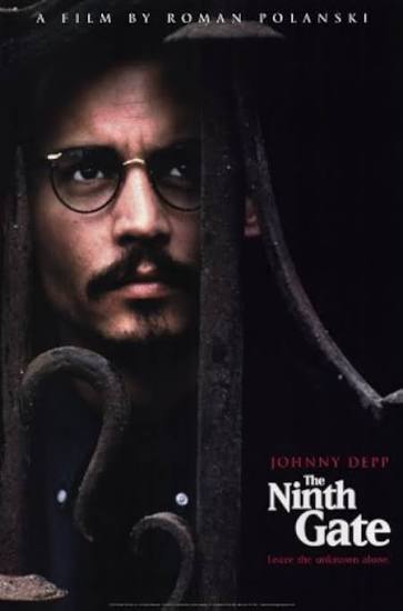 Amazon.com: Pop Culture Graphics The Ninth Gate Poster Movie 11x17 Johnny  Depp Frank Langella Lena Olin Emmanuelle Seigner : Home & Kitchen