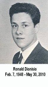 Ronald Dionisio (1948-2010)