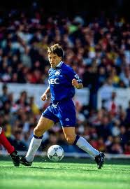 Now, we're ready to go again and come back and impress the new manager. Red White And Blues Usmnt Players At Everton Fc