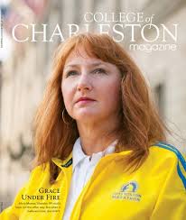 College of Charleston Magazine Fall 2013 by College of Charleston