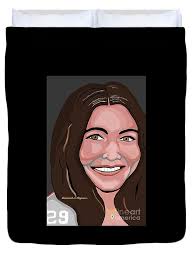 Madison Round Beach Towel by Richard Heyman