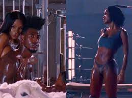 Fade2fit is teyana taylor's fitness video platform designed to allow you to workout in the comfort of get the body you deserve! Everything You Need To Know About Teyana Taylor The Incredible Dancer In Kanye S Fade Video Self