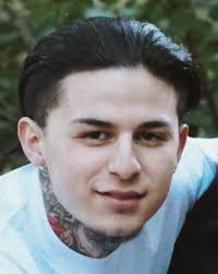 Ulises Jimenez, age 20