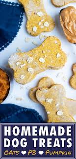 On the other hand, white flours are not recommended for dogs because they are often stripped of most vital nutrients. Pumpkin Dog Treats With Peanut Butter Evolving Table