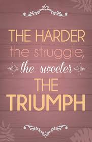 Here are fighting quotes to remind you that it's not how long you stay down that matters, but the number of times you get back up again until you reach victory. Quotes R Load