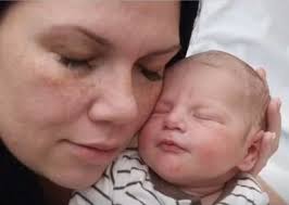 Mum shares tragic warning after breastfed baby dies