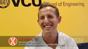 Student Success Stories: AJ Stuart