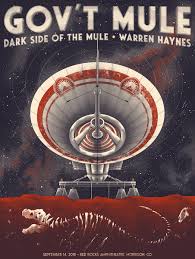 Steps to use a composter 1. Inside The Rock Poster Frame Blog Arno Kiss Govt Mule Primus War On Drugs Posters Release