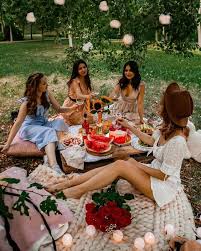The picnic signature scheme is a family of digital signature schemes secure against attacks by quantum computers. We Invite You To Join Us To Build A Happy Family Love Community Picnic Photography Picnic Pictures Picnic Outfits