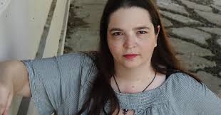 CHRIS RICE COOPER BLOG is ART and HUMANITY Framed In The PhotoFeature Story  : #147 Inside the Emotion of Fiction COVEN BORN by Stephanie Reisner aka  AUDREY BRICE