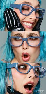 Emma Chamberlain x Warby Parker