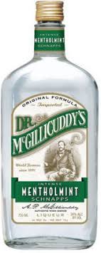 Not sure where to find apple pie liqueur? Dr Mcgillicuddy Menthol Mint The Best Selection Pricing For Wine Spirits And Craft Beer