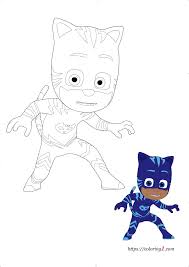 Download and print these catboy coloring pages for free. Pin On Pj Masks Coloring Pages