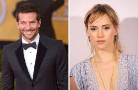 Bradley cooper explained to ellen that he would love to reunite with lady gaga for a special a star is born live reading. Sag Awards Bradley Cooper Bringt Seine Freundin Mit Panorama Stuttgarter Zeitung