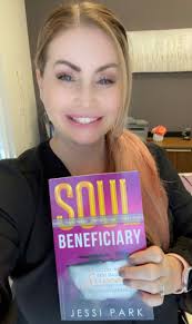 One of our dynamic clients is officially a published author!!!