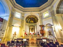 Grottaferrata is home to abbazia di san nilo a grottaferrata. Abbazia Delle Tre Fontane Vita Contemplativa Nel Cuore Di Roma