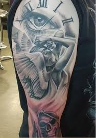 Recommended angel tattoos for men and their meaning. Tattoos Design Ideas 30 Most Beautiful Angel Tattoo Designs Idea For Women And Men