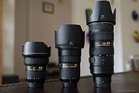 The Holy Trinity Best Digital Camera Nikon Camera Lenses Classic Camera