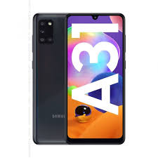 Samsung Galaxy A31 Dual SIM Black 64GB ...