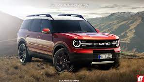Maybe you would like to learn more about one of these? 2021 Ford Baby Bronco Everything We Know About The Off Road Compact Suv Carscoops