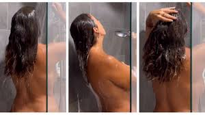 El vídeo de Anabel Pantoja completamente en pelotas que arrasa en redes