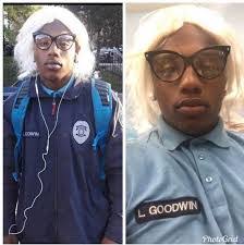 Deshawn Goodwin's Instagram, Twitter & Facebook