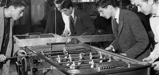 If a retro table has been properly maintained for the past few decades, then it is likely that it will have maintained most of its gameplay quality, but that can be quite rare and expensive. The Murky History Of Foosball History Smithsonian Magazine