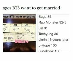 3 types of lake mary map. At Least It Won T Be Weird With The Age Gap By Then Xd Bts Ages Bts Facts Bts Memes