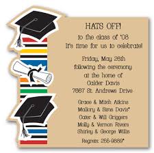 Hasil gambar untuk Graduation Invitation