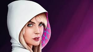 HD gwen stacy no mask wallpapers