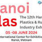 The International Plastic and Rubber Industry - Hanoi International Exhibition Center, 94 Trần Quốc Toản, Ng. 91 P. Lý Thường Kiệt, Trần Hưng Đạo, Hoàn Kiếm Event Image