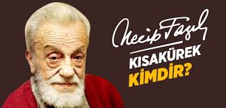 (necip fazıl kısakürek, ulu hakan ii. Necip Fazil Kisakurek Kimdir Islam Ve Ihsan