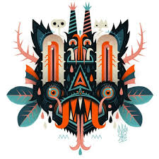 12 Famous Vector Artists And Their Incredible Portofios Illustration Art Design Illustration Art