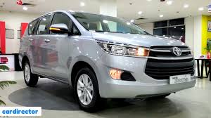The toyota innova crysta price in hyderabad starts from ₹ 19.25 lakh and goes upto ₹ 29.62 lakh. Toyota Innova Crysta 2 4 Gx At 2020 Bs6 Innova 2020 Gx Interior Exterior Real Life Review Youtube
