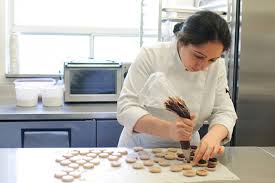 Get To Know A Baker Nadege Nourian Nadege Patisserie