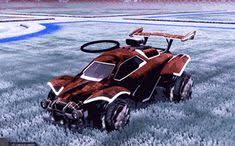 Rocket League White Octane With Trigon Draco Rocket League Trigon Car