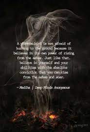 Pin By Brianna Wells On Mystical Phoenix Quotes Rise Quotes Fire Quotes