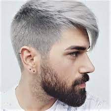 60 Hair Color Ideas For Men You Shouldn T Be Afraid To Try Men Hairstyles World Men Hair Color Mens Hair Colour Mens Hairstyles